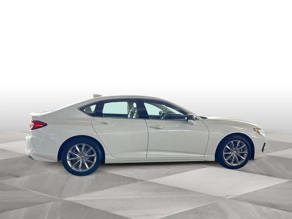 2023 Acura TLX FWD photo 9