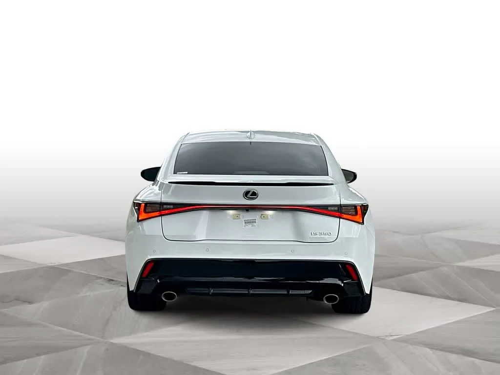 2025 Lexus IS 350 F SPORT photo 7