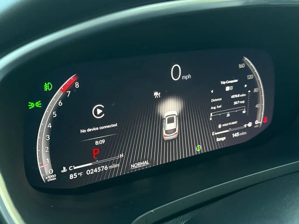 2025 Acura MDX w/A-Spec Package photo 16