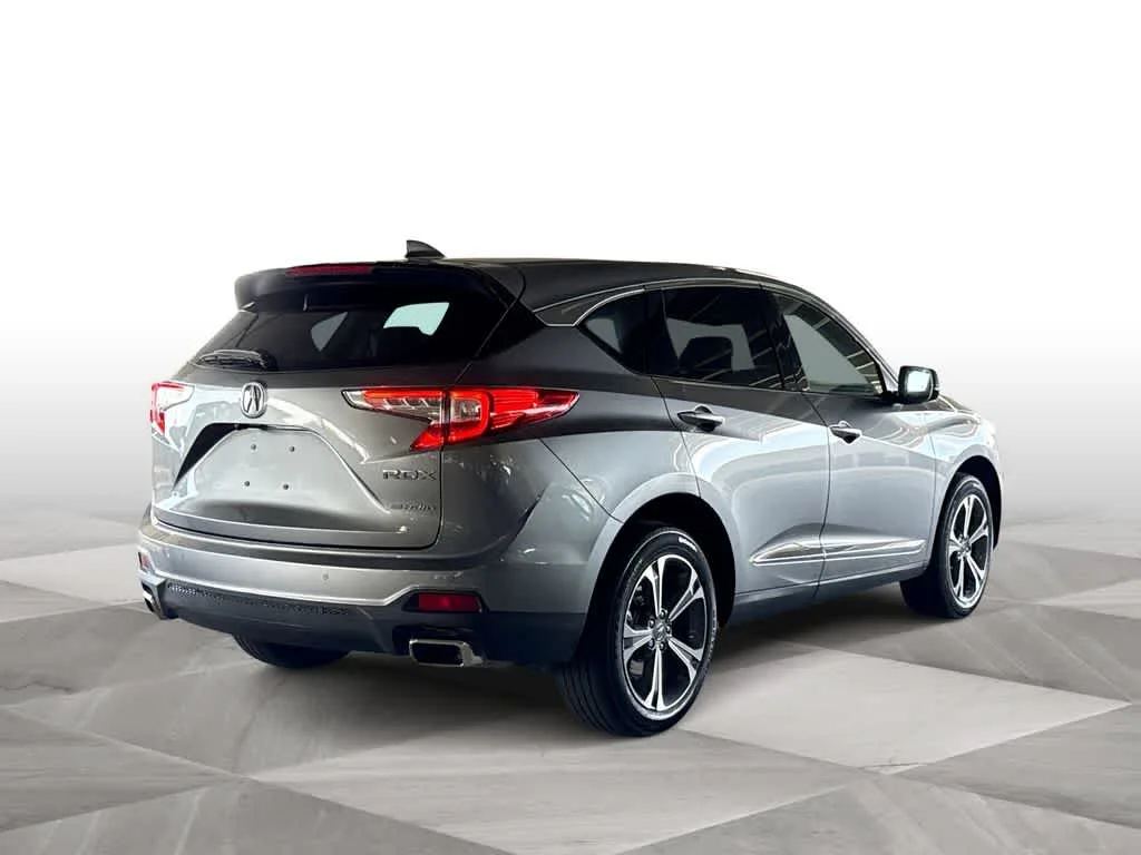 2025 Acura RDX w/Technology Package photo 8