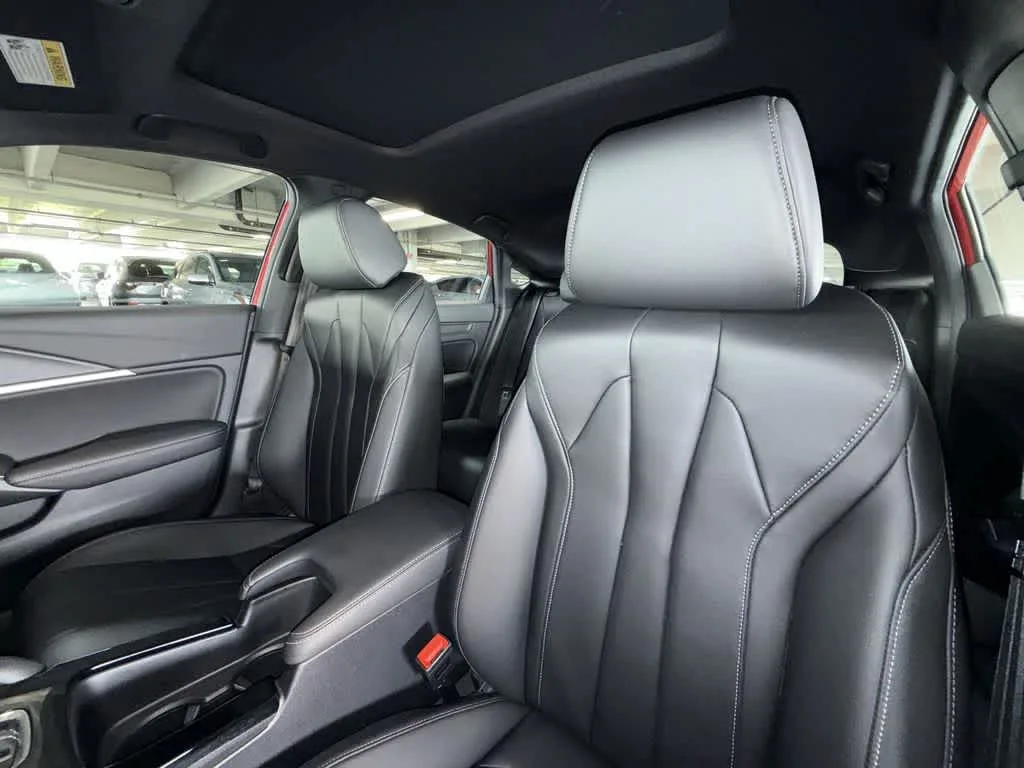 2025 Acura Integra w/A-Spec Package photo 14