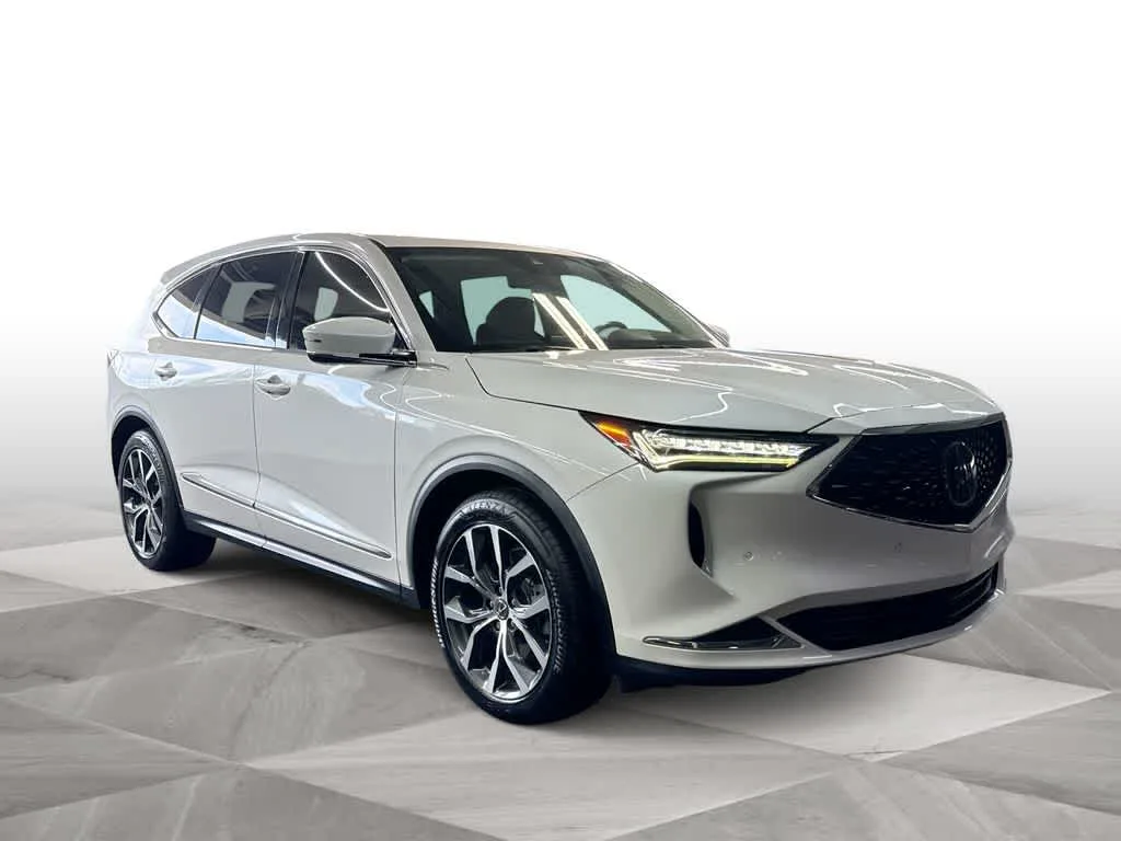 2023 Acura MDX w/Technology Package photo 2