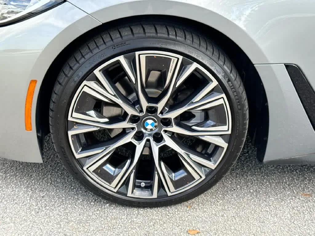 2024 BMW 430i 430i photo 11