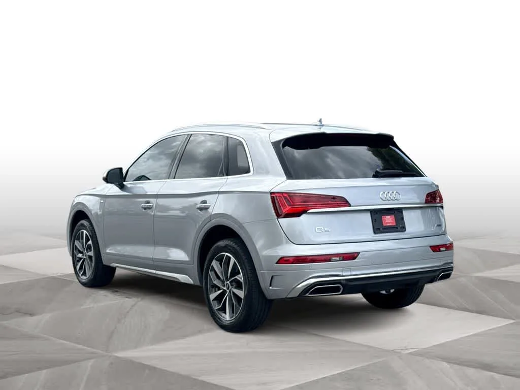 2023 Audi Q5 S line Premium photo 6