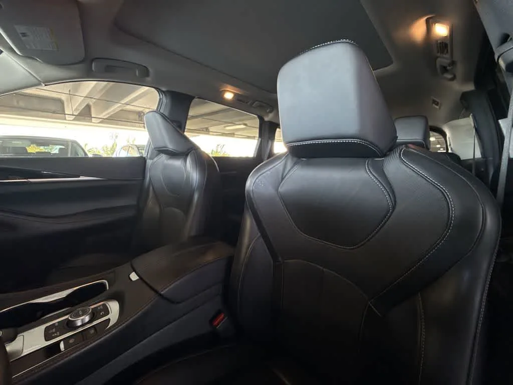 2023 INFINITI QX60 PURE photo 14