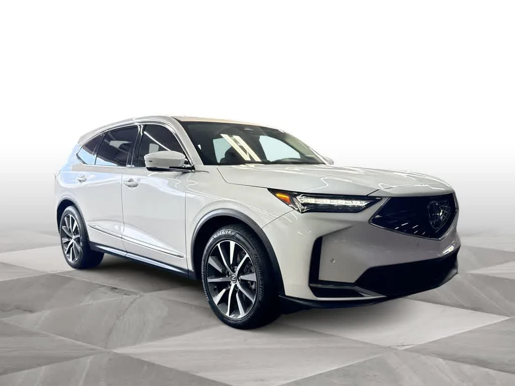 2025 Acura MDX w/Technology Package photo 2