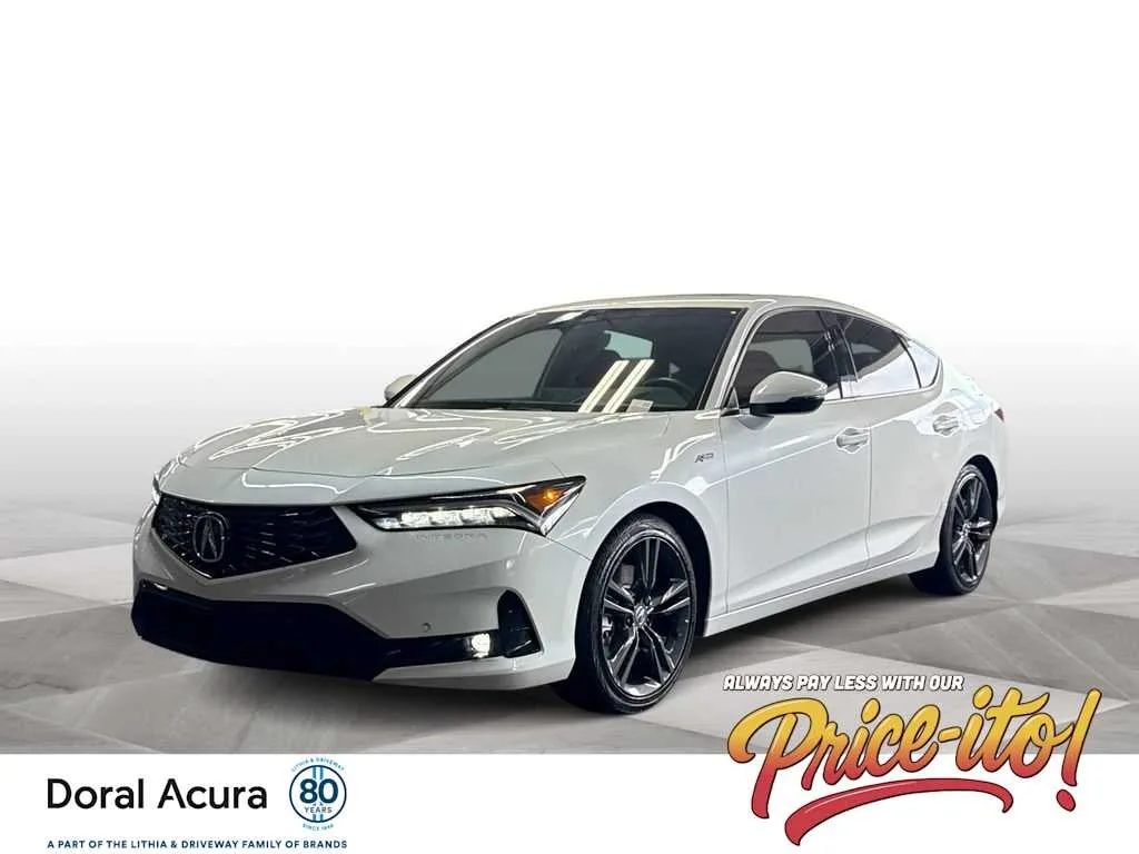 2025 Acura Integra