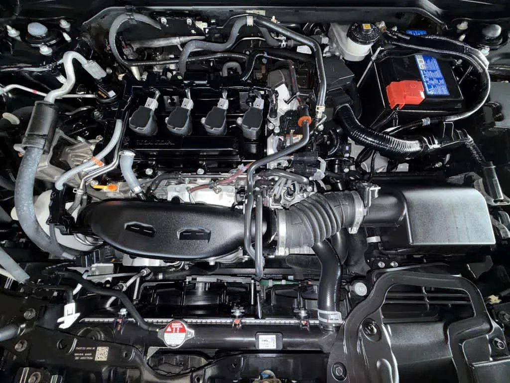2024 Honda Civic EX-L photo 12