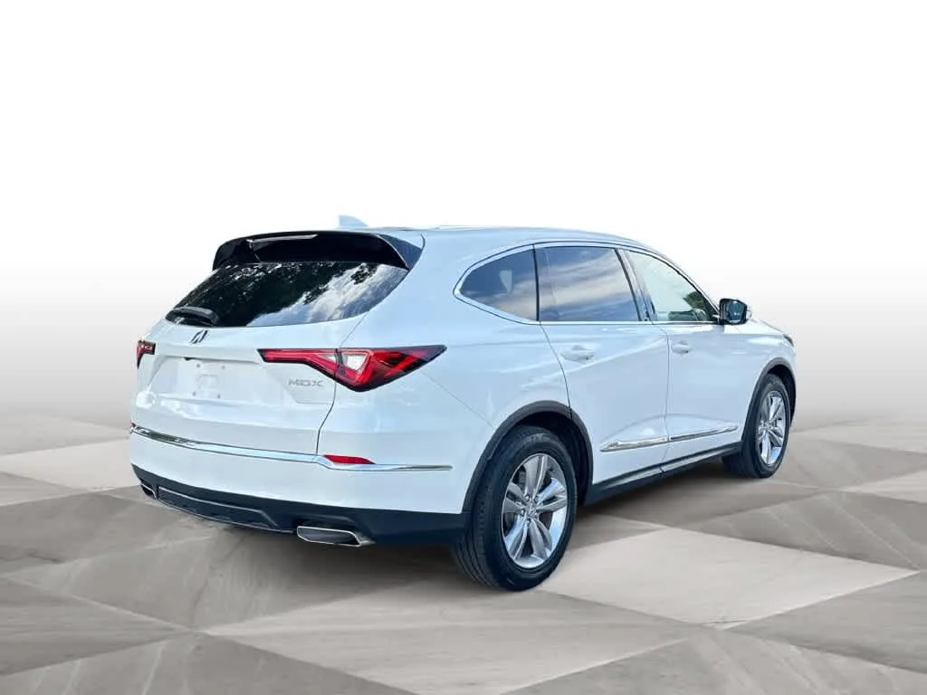 2024 Acura MDX FWD photo 8