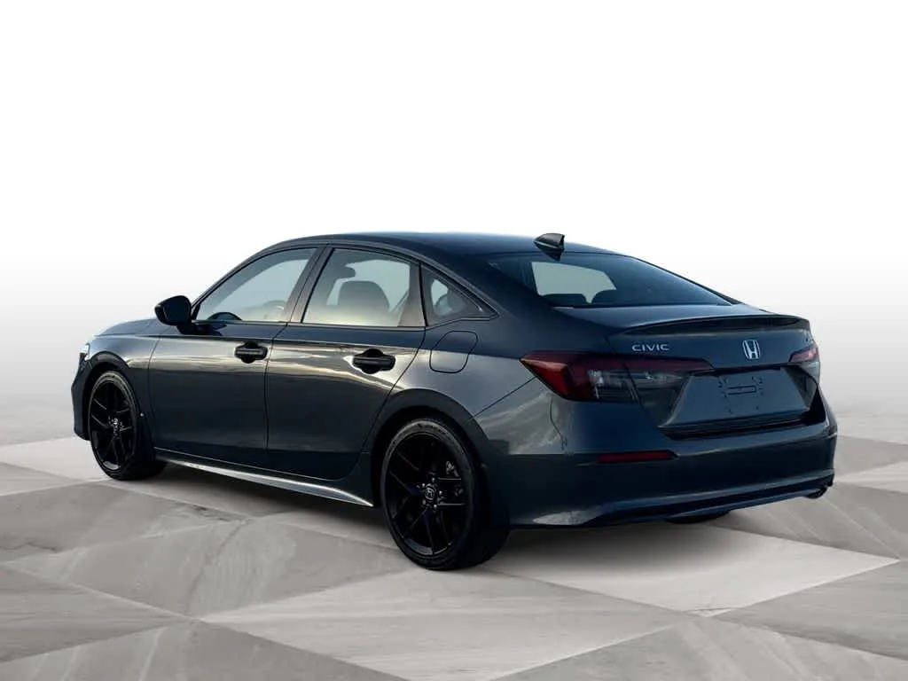 2025 Honda Civic Sport photo 6