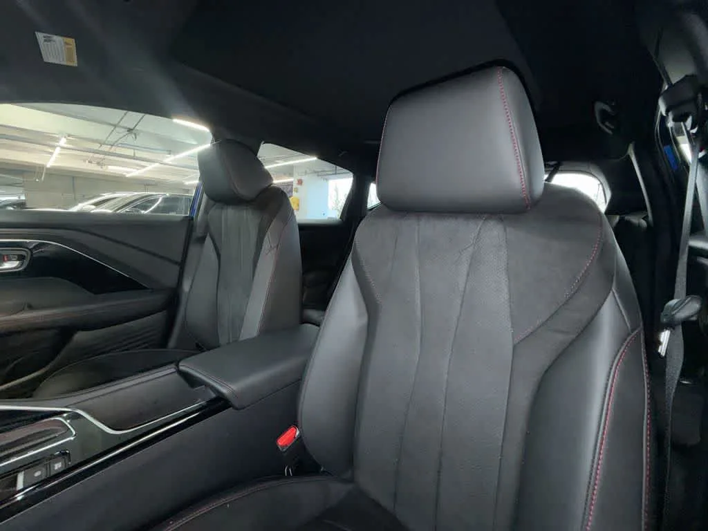 2025 Acura ADX w/A-Spec Package photo 14