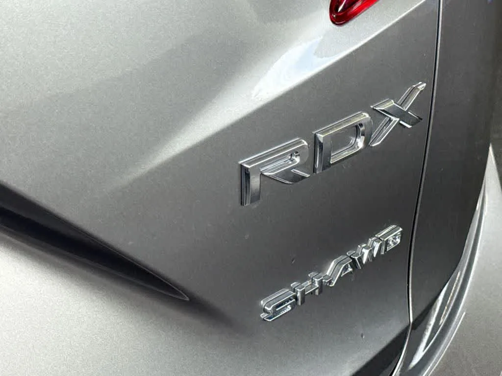 2025 Acura RDX SH-AWD photo 10