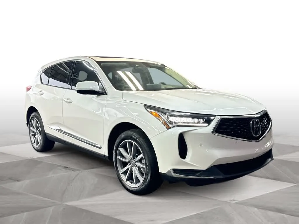2024 Acura RDX w/Technology Package photo 2