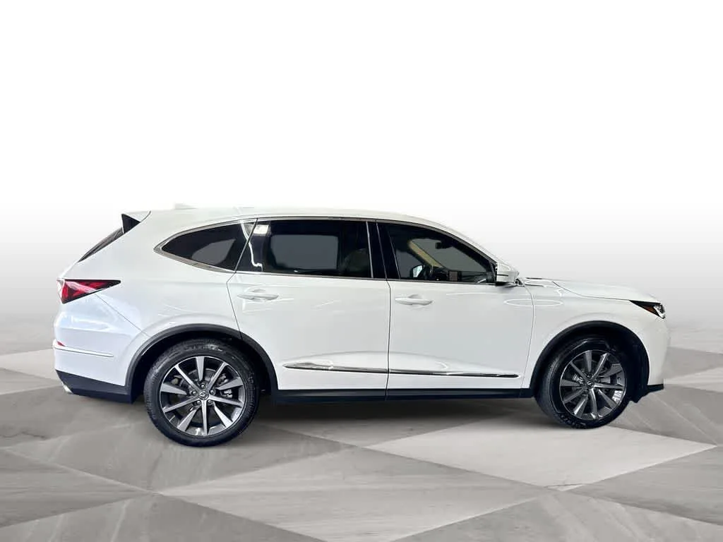 2025 Acura MDX w/Technology Package photo 9