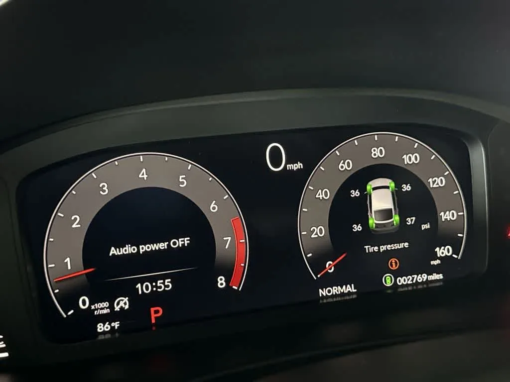 2025 Acura Integra w/A-Spec Package photo 16
