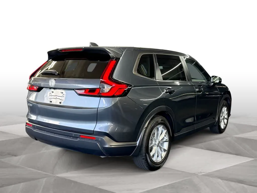 2025 Honda CR-V EX-L photo 8