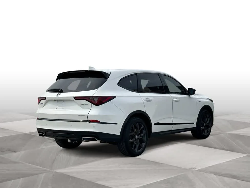 2024 Acura MDX w/A-Spec Package photo 8