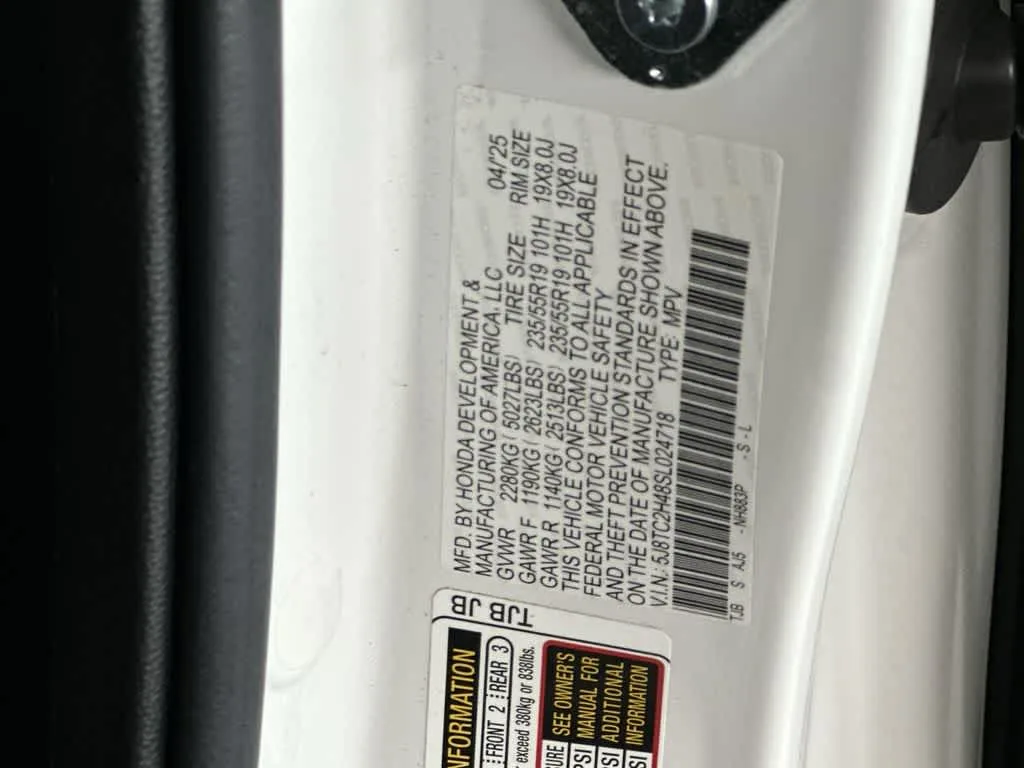 2025 Acura RDX 4RDX photo 29