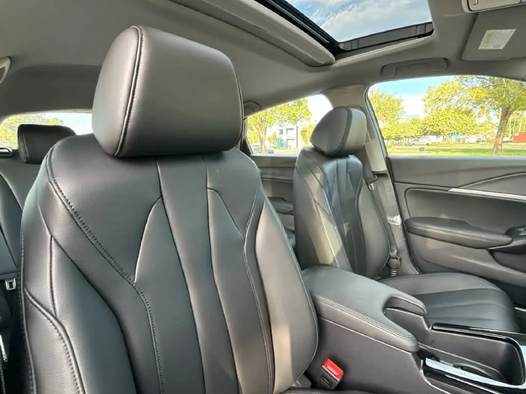 2025 Acura Integra CVT photo 27