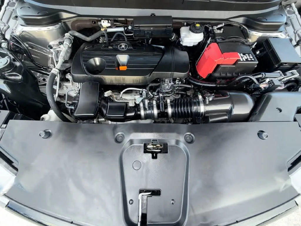 2025 Acura RDX w/Technology Package photo 12
