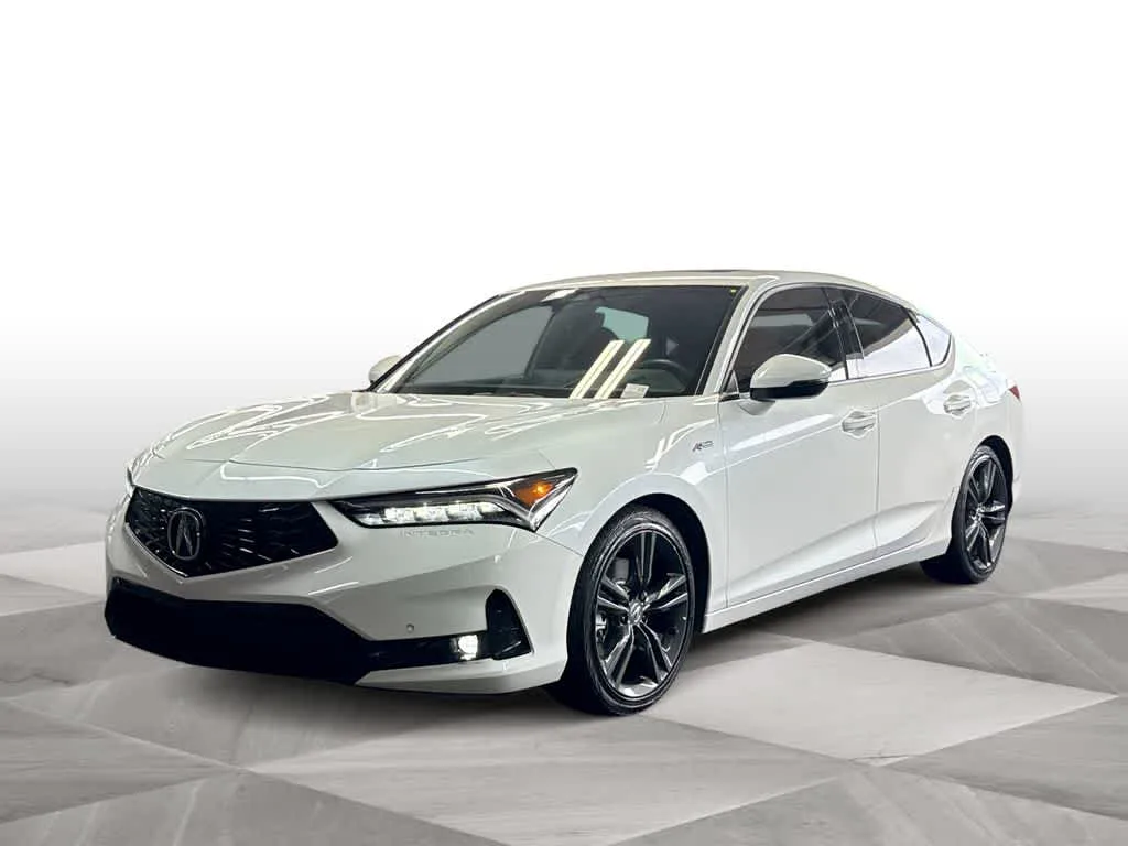 2025 Acura Integra w/A-Spec Technology Package photo 4
