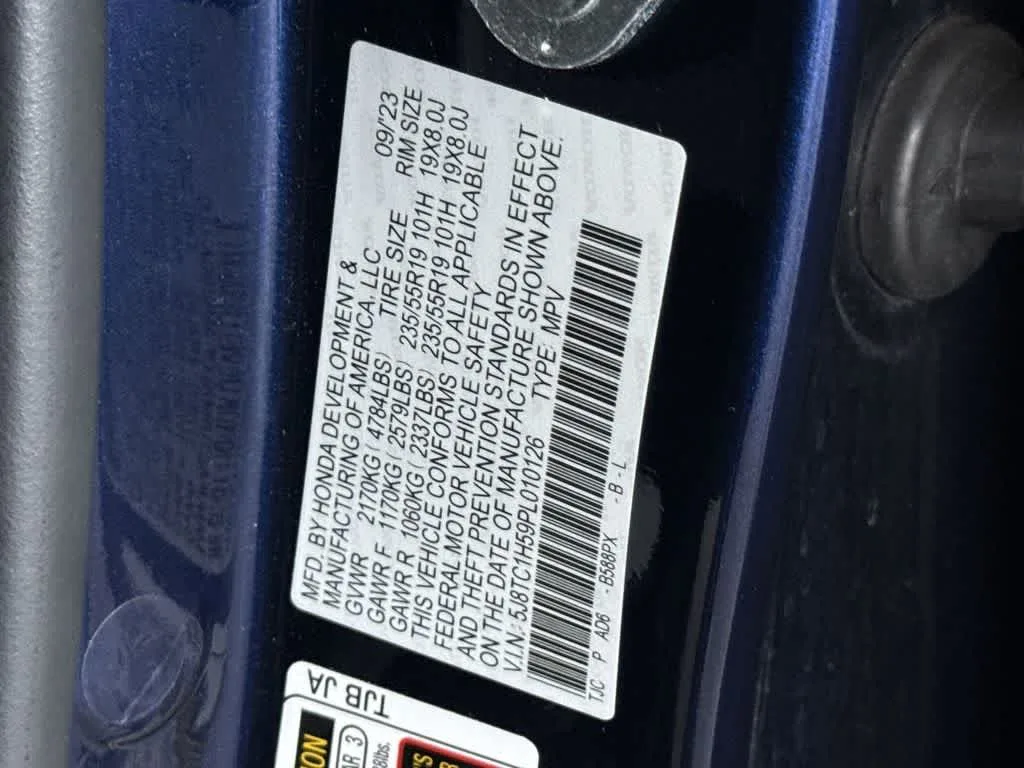 2023 Acura RDX w/Technology Package photo 29