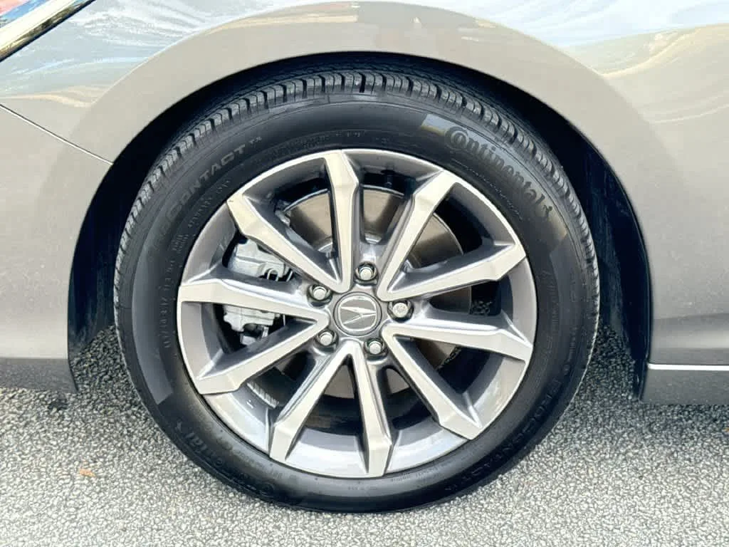2025 Acura Integra CVT photo 11