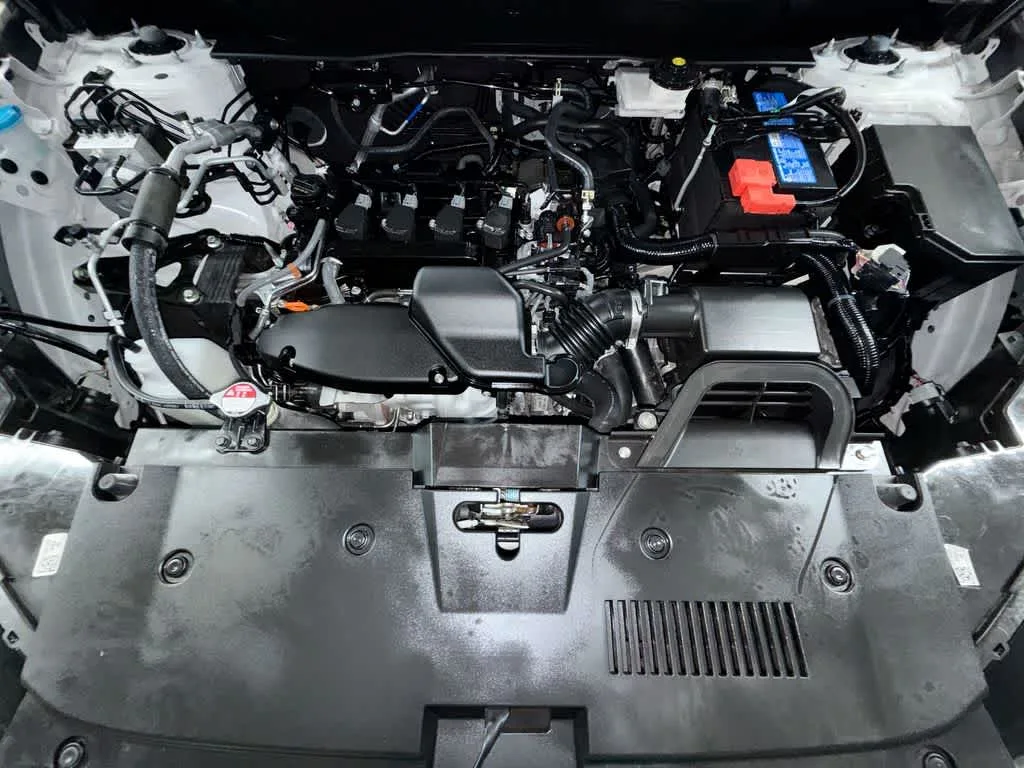 2025 Honda CR-V EX-L photo 12
