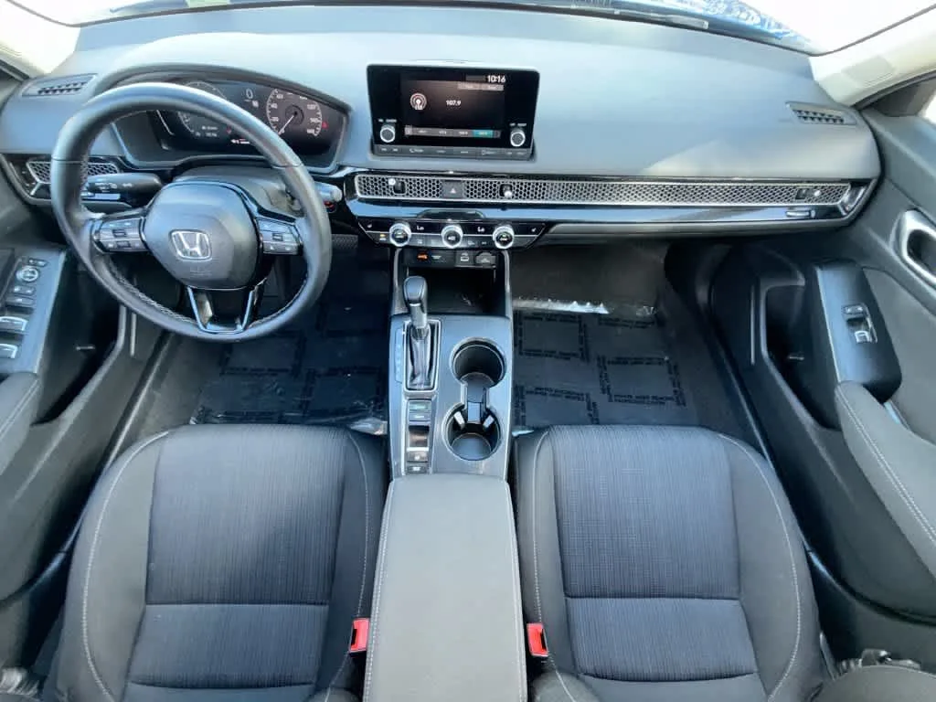 2024 Honda Civic EX photo 24
