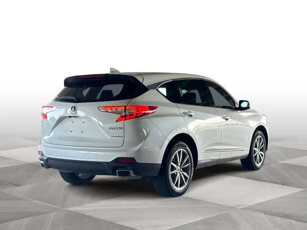 2024 Acura RDX w/Technology Package photo 8