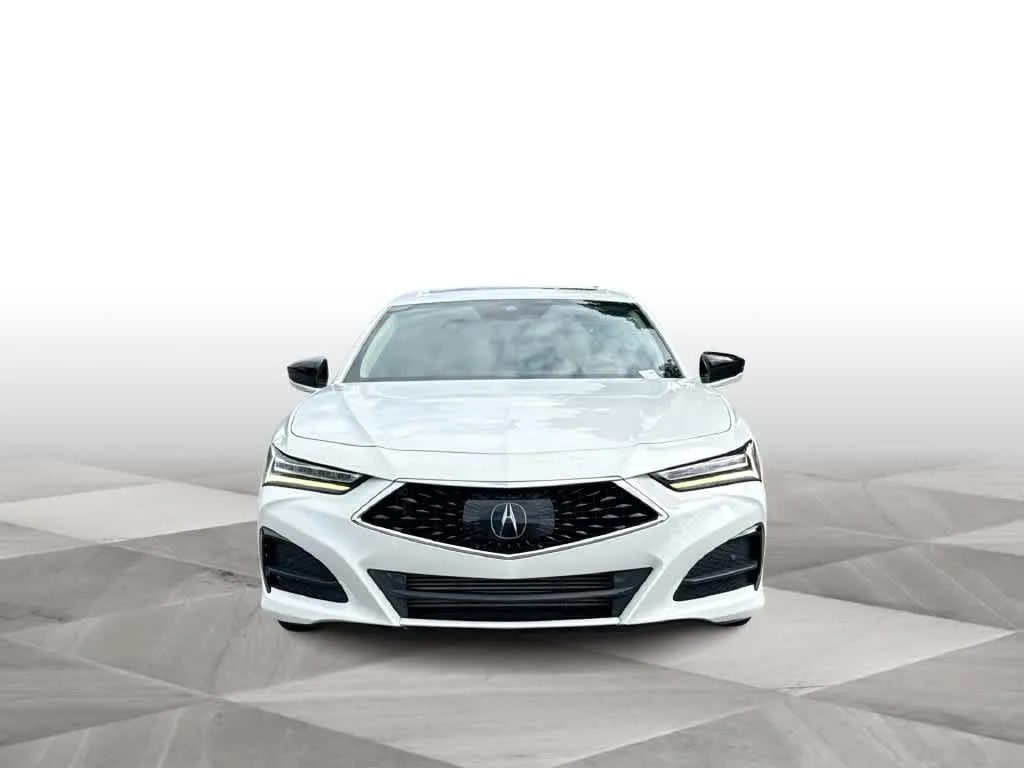 2023 Acura TLX FWD photo 3