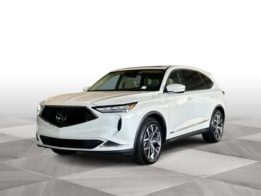 2024 Acura MDX w/Technology Package photo 4