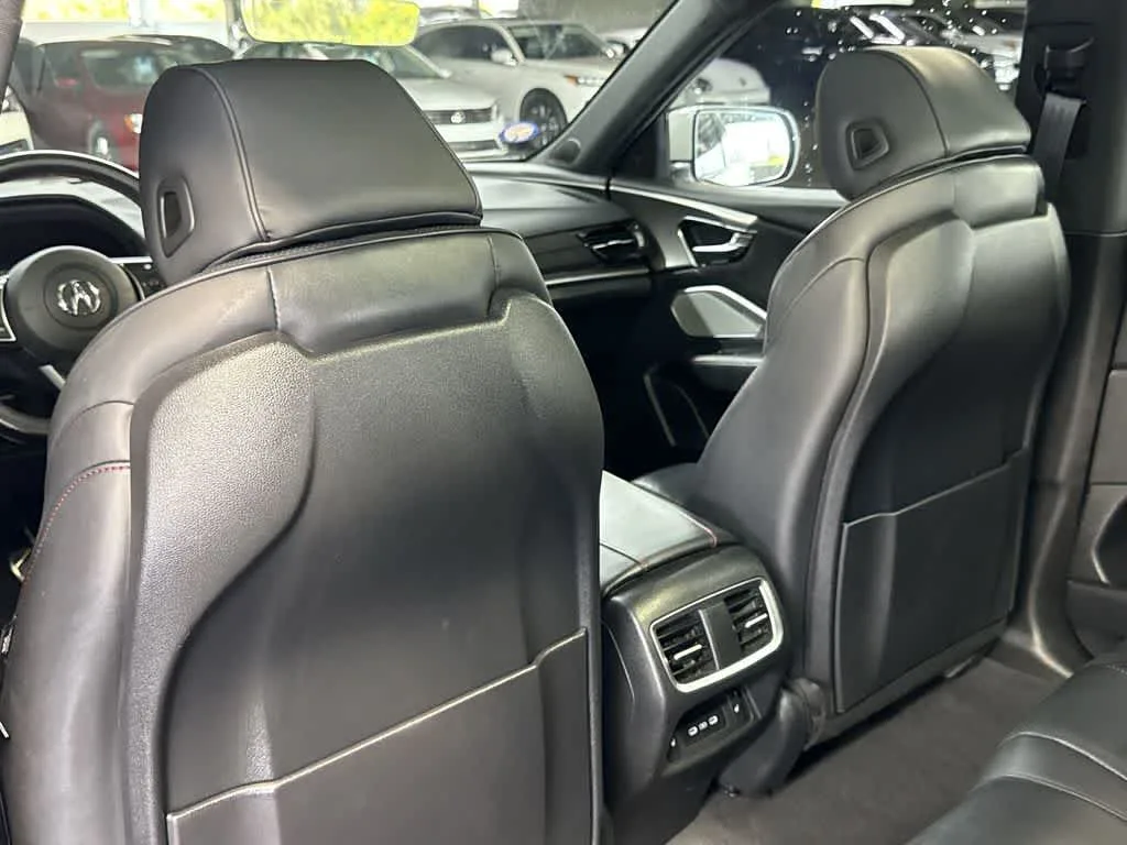 2023 Acura RDX w/A-Spec Advance Package photo 23