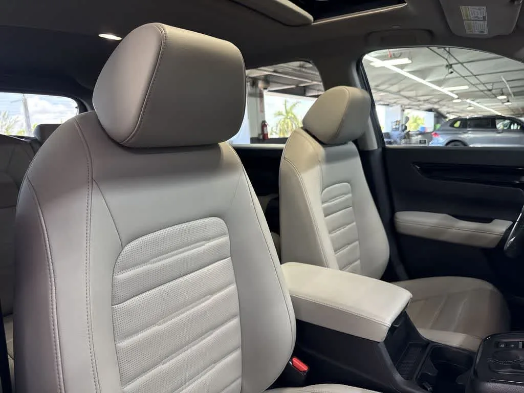 2025 Honda CR-V EX-L photo 27