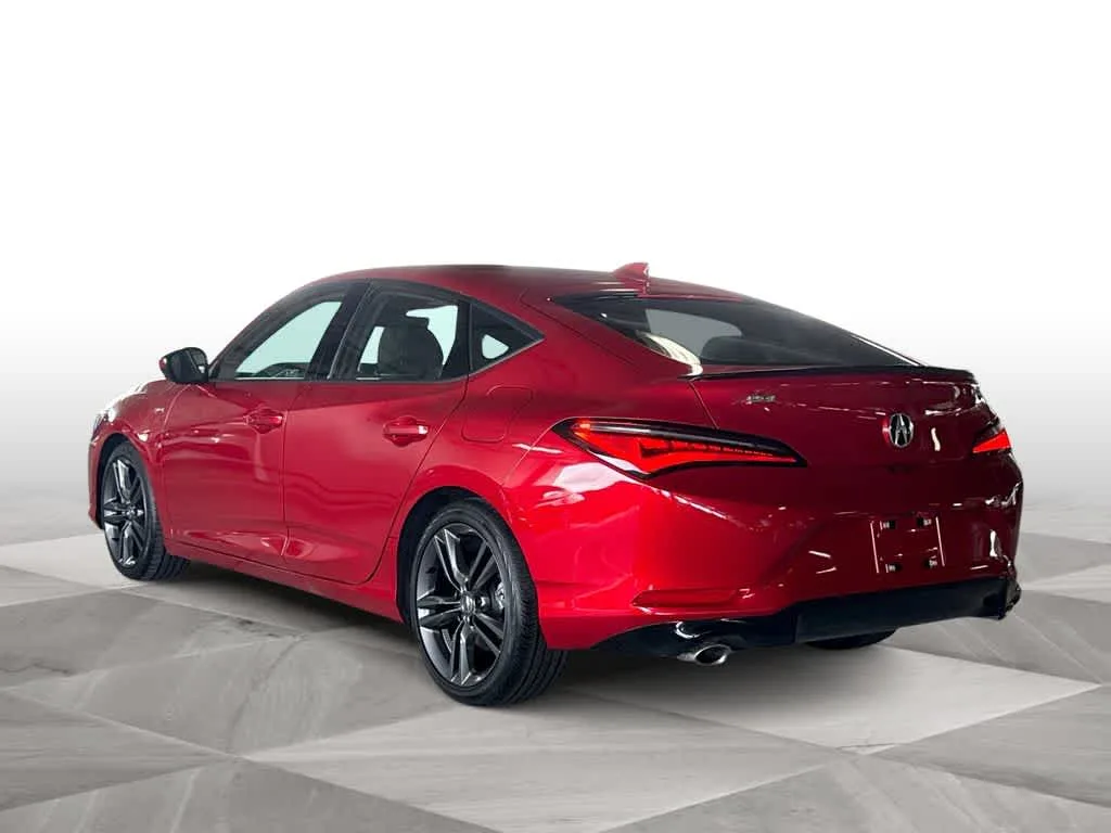 2025 Acura Integra w/A-Spec Package photo 6