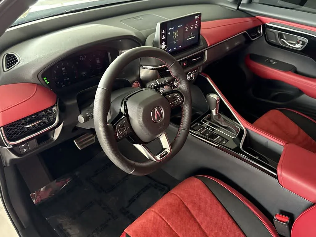 2026 Acura ADX w/A-Spec Package photo 13