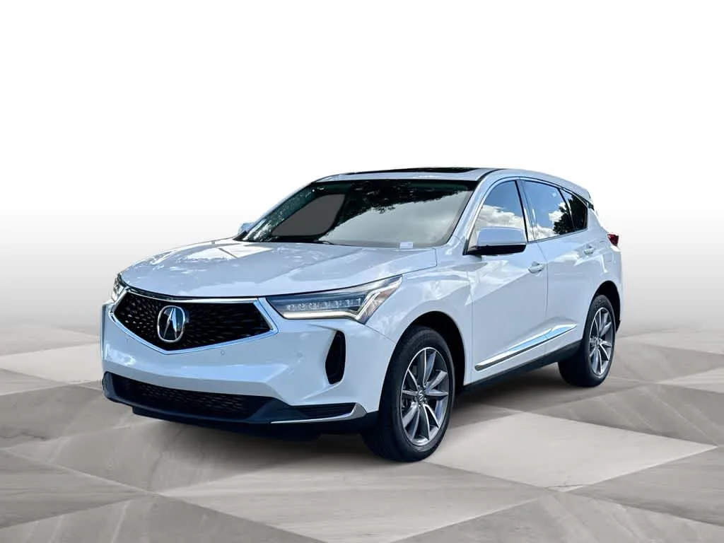 2024 Acura RDX w/Technology Package photo 4