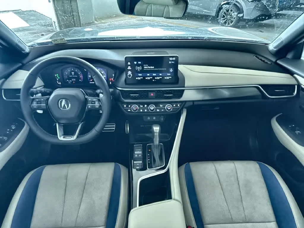 2026 Acura ADX w/A-Spec Package photo 24