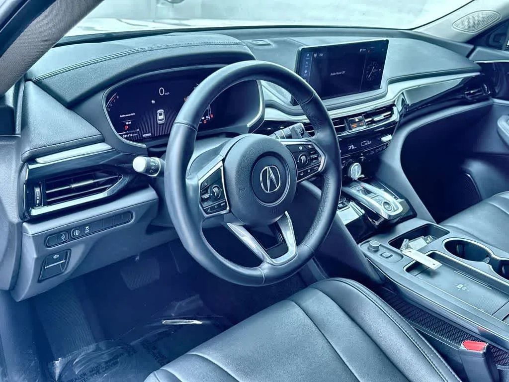 2025 Acura MDX FWD photo 13