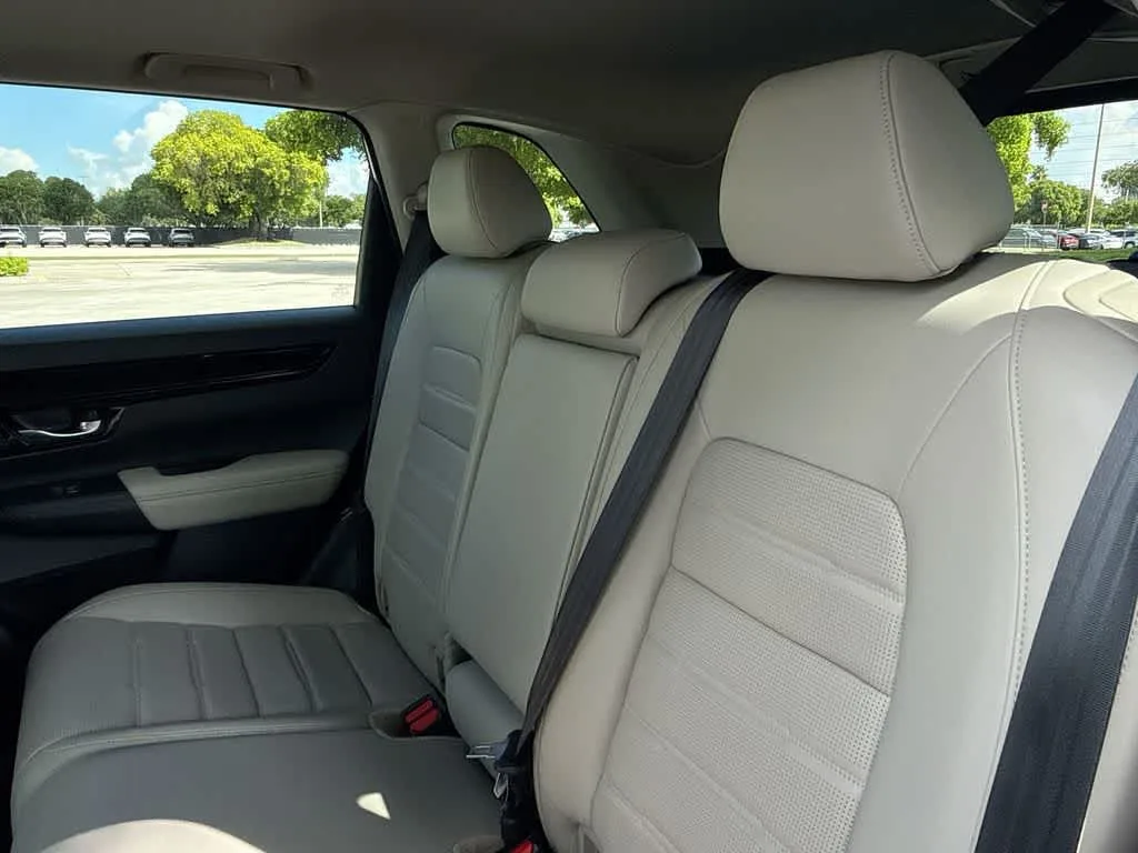 2024 Honda CR-V EX-L photo 22