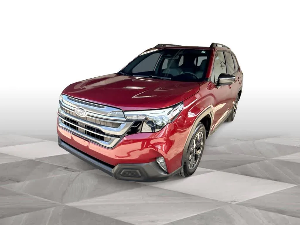 2025 Subaru Forester Premium photo 4