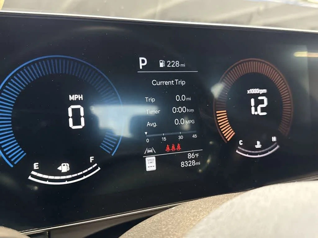 2026 Hyundai Sonata SEL Sport photo 16