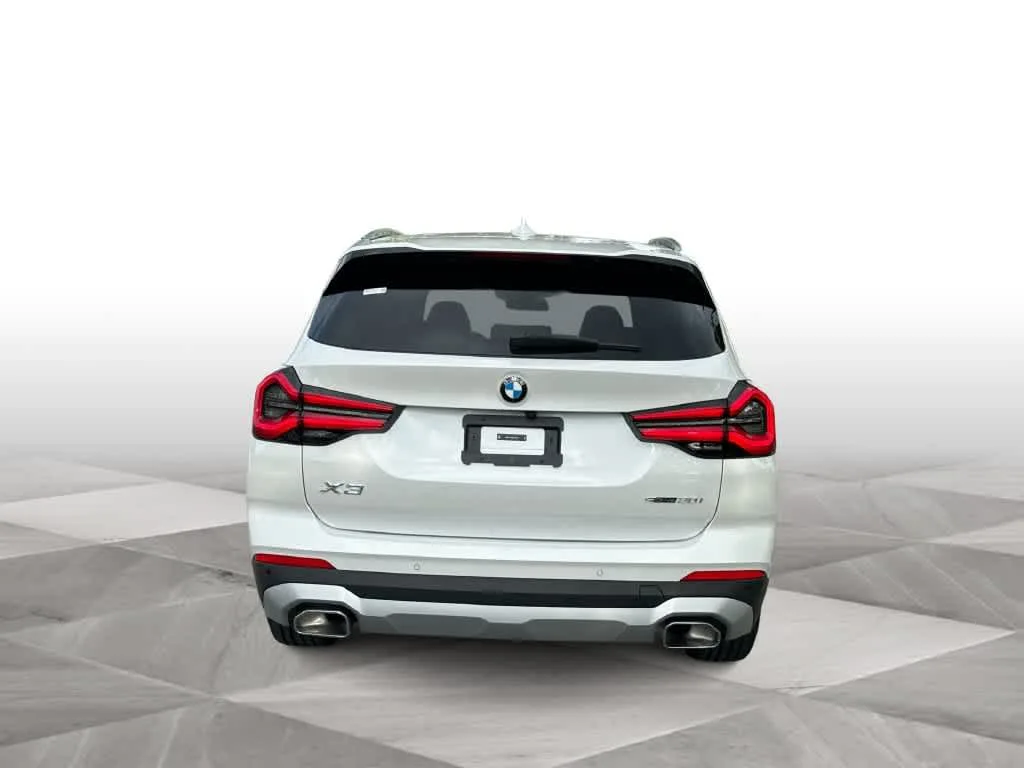 2024 BMW X3 sDrive30i sDrive30i photo 7