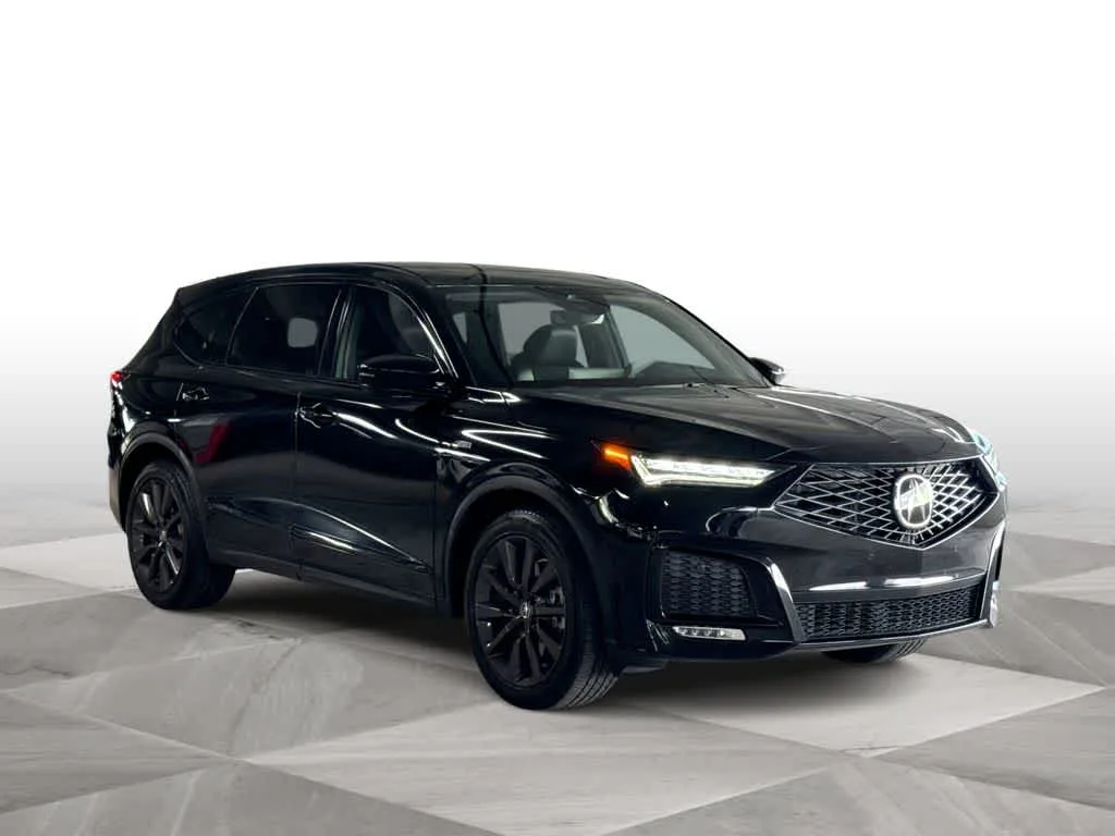 2025 Acura MDX w/A-Spec Package photo 2