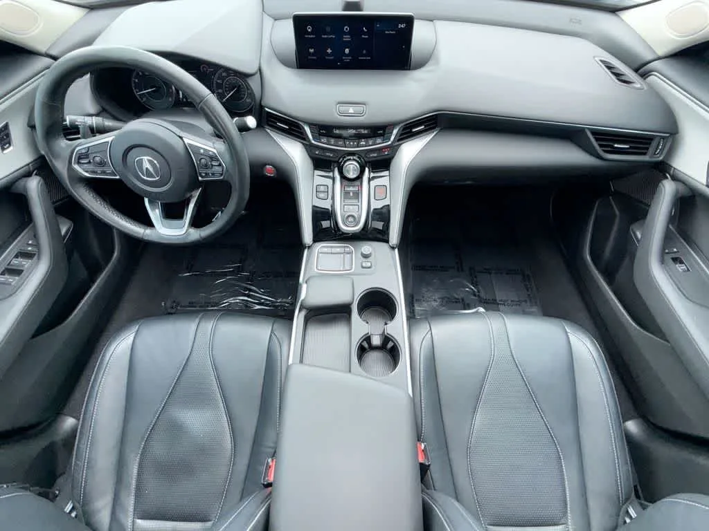 2023 Acura TLX w/Technology Package photo 24