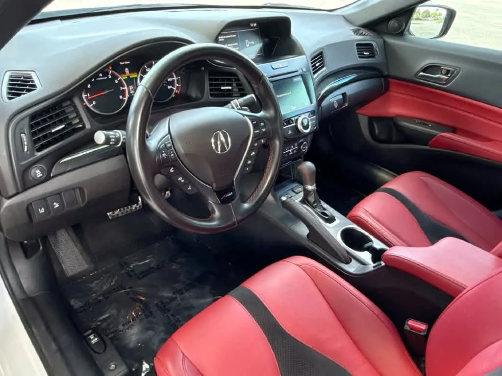 2022 Acura ILX w/Premium/A-Spec Package photo 13