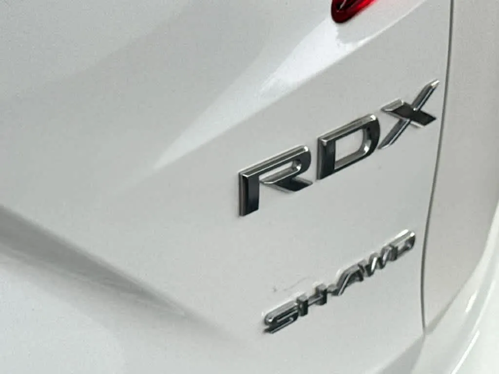 2024 Acura RDX w/Technology Package photo 10