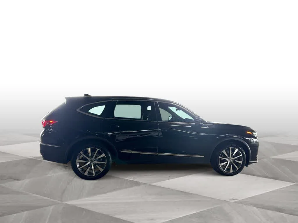 2025 Acura MDX w/Technology Package photo 9