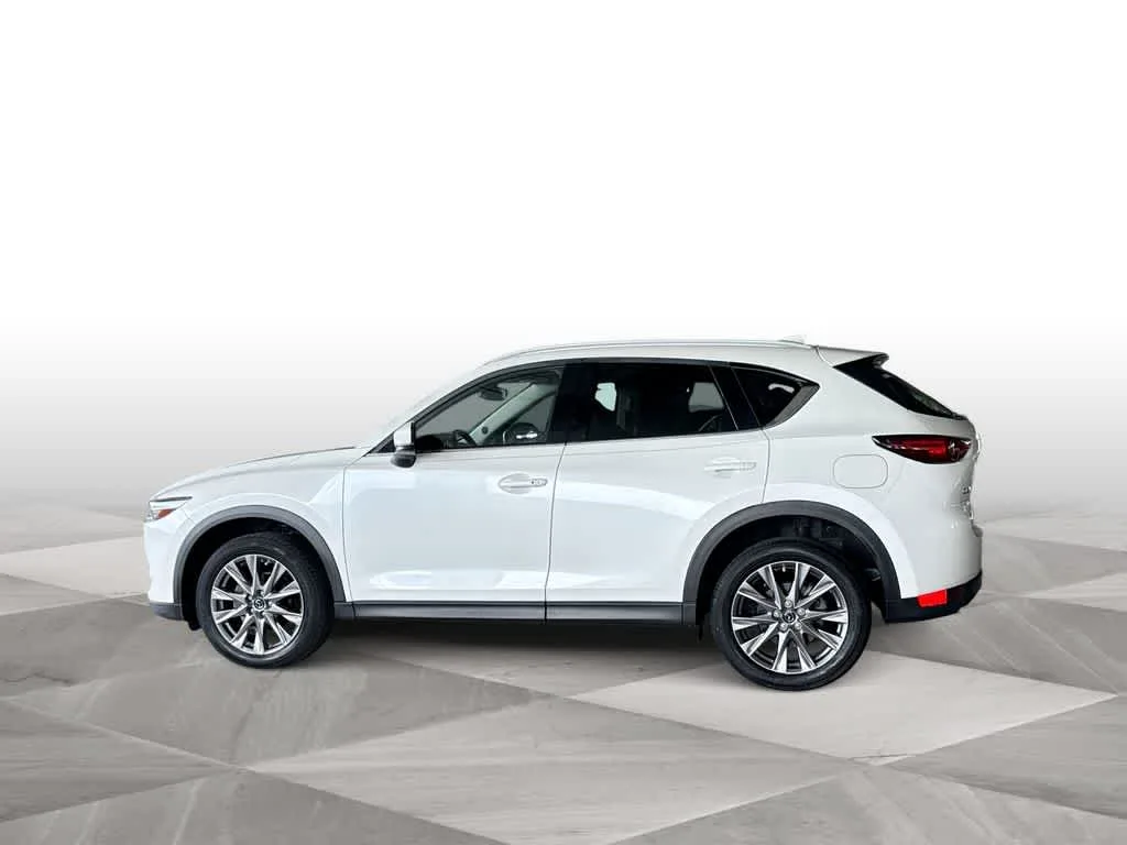 2020 Mazda CX-5 Grand Touring photo 5