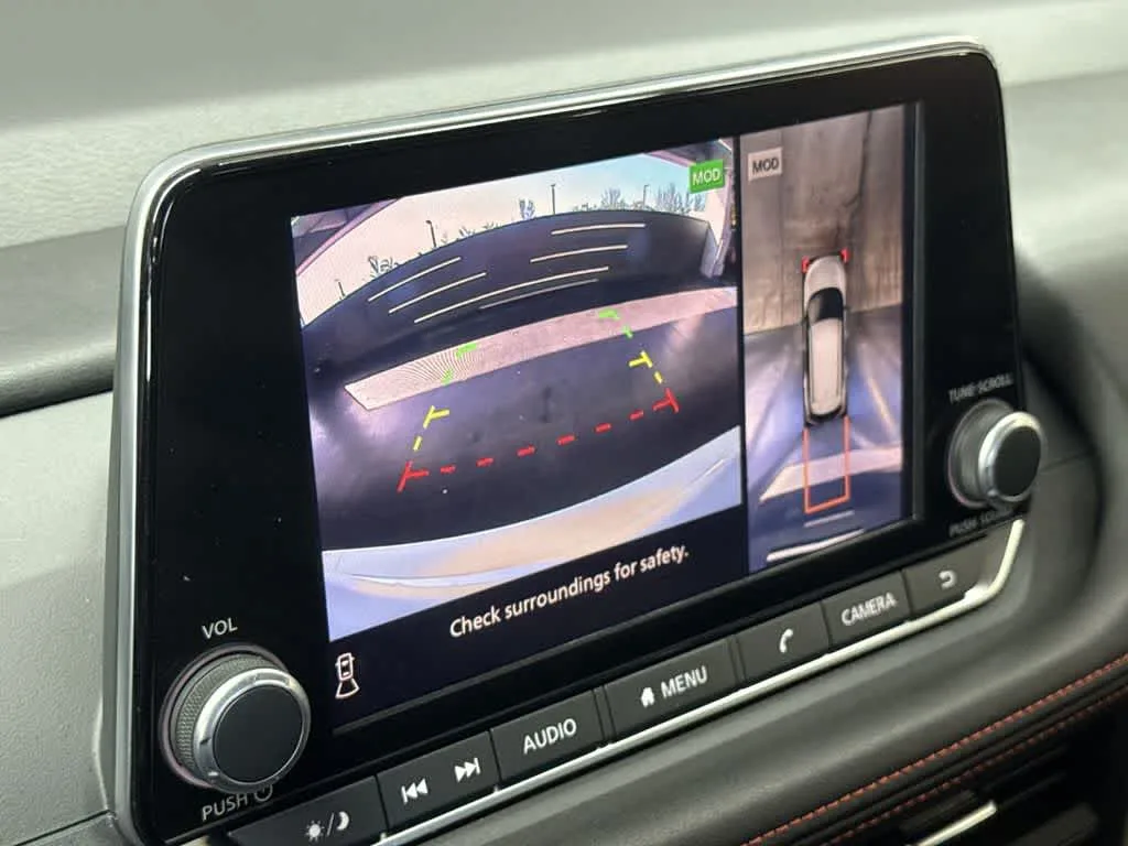 2025 Nissan Rogue Rock Creek photo 19